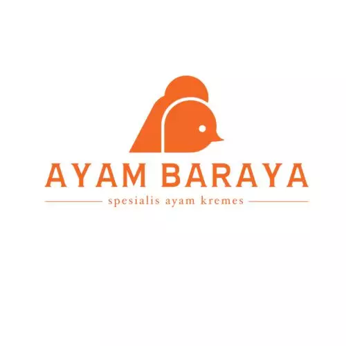 Scanku - Logo ayam baraya