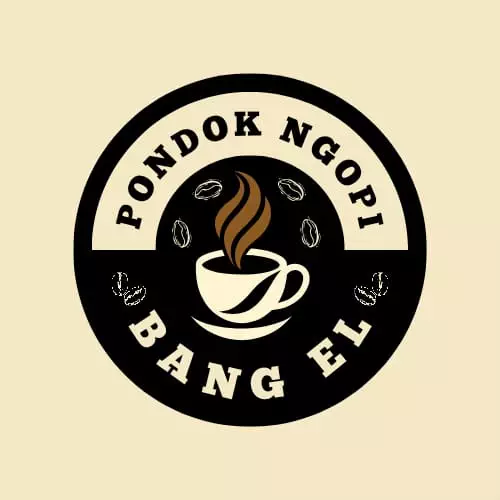 Logo Pondok Kopi Bang EL
